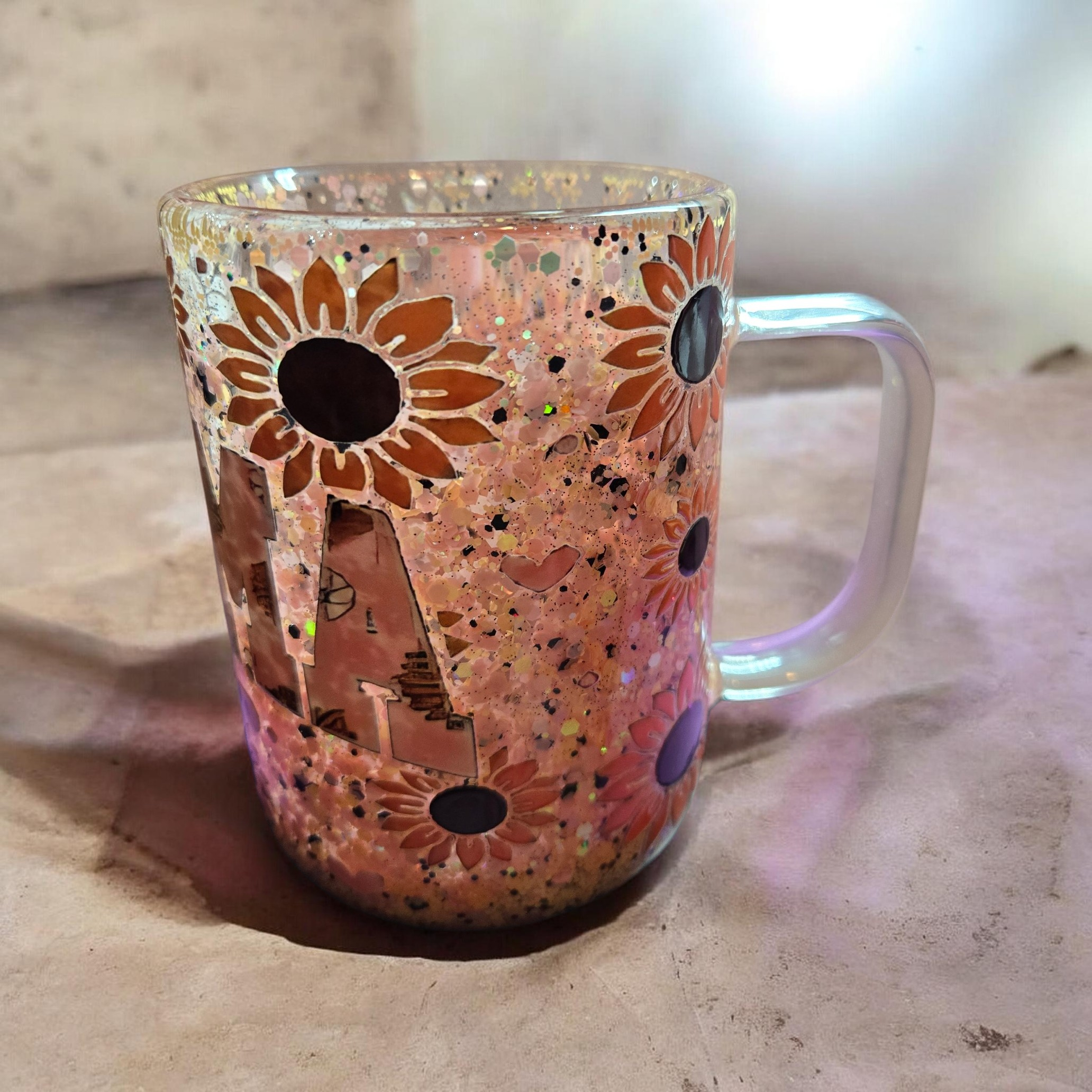 Snowglobe Mug