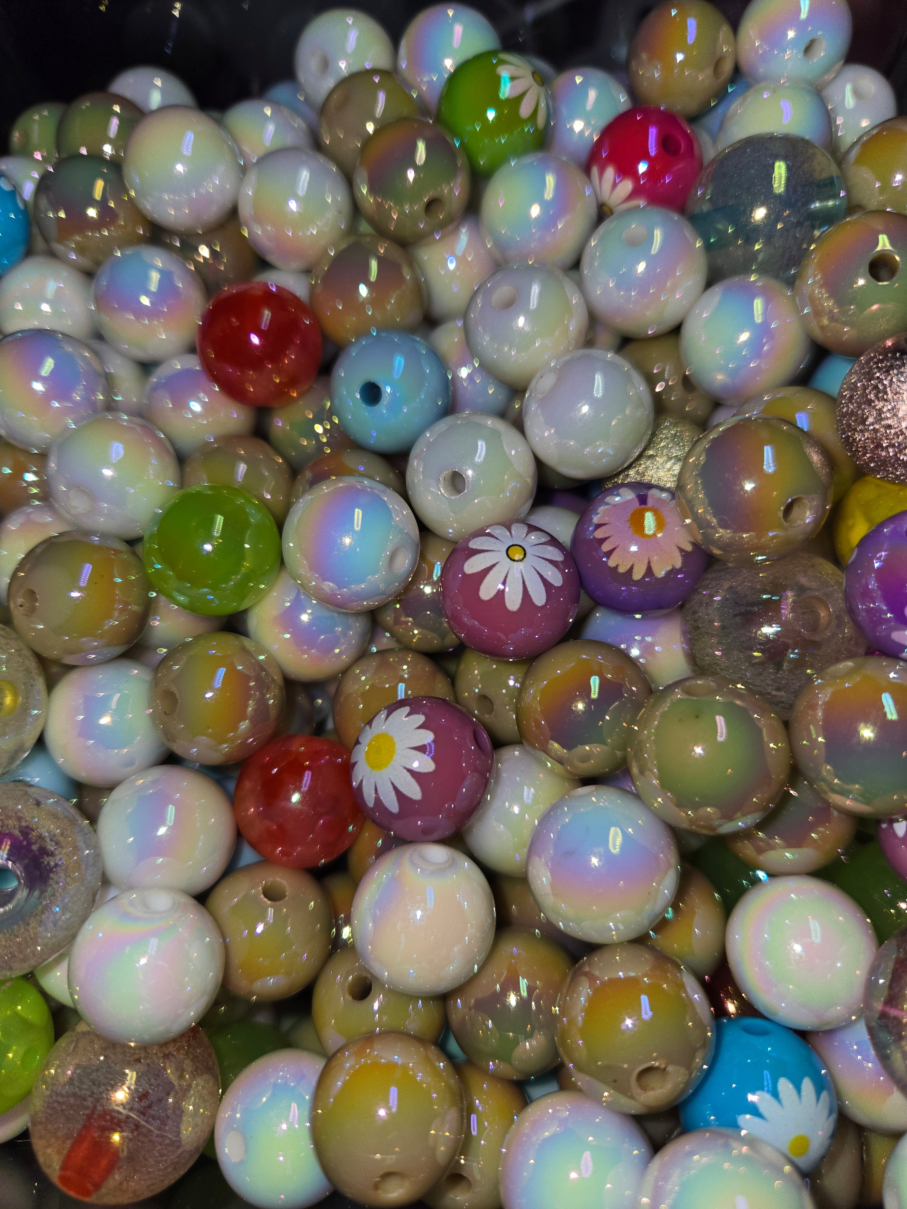 Regular mix beads