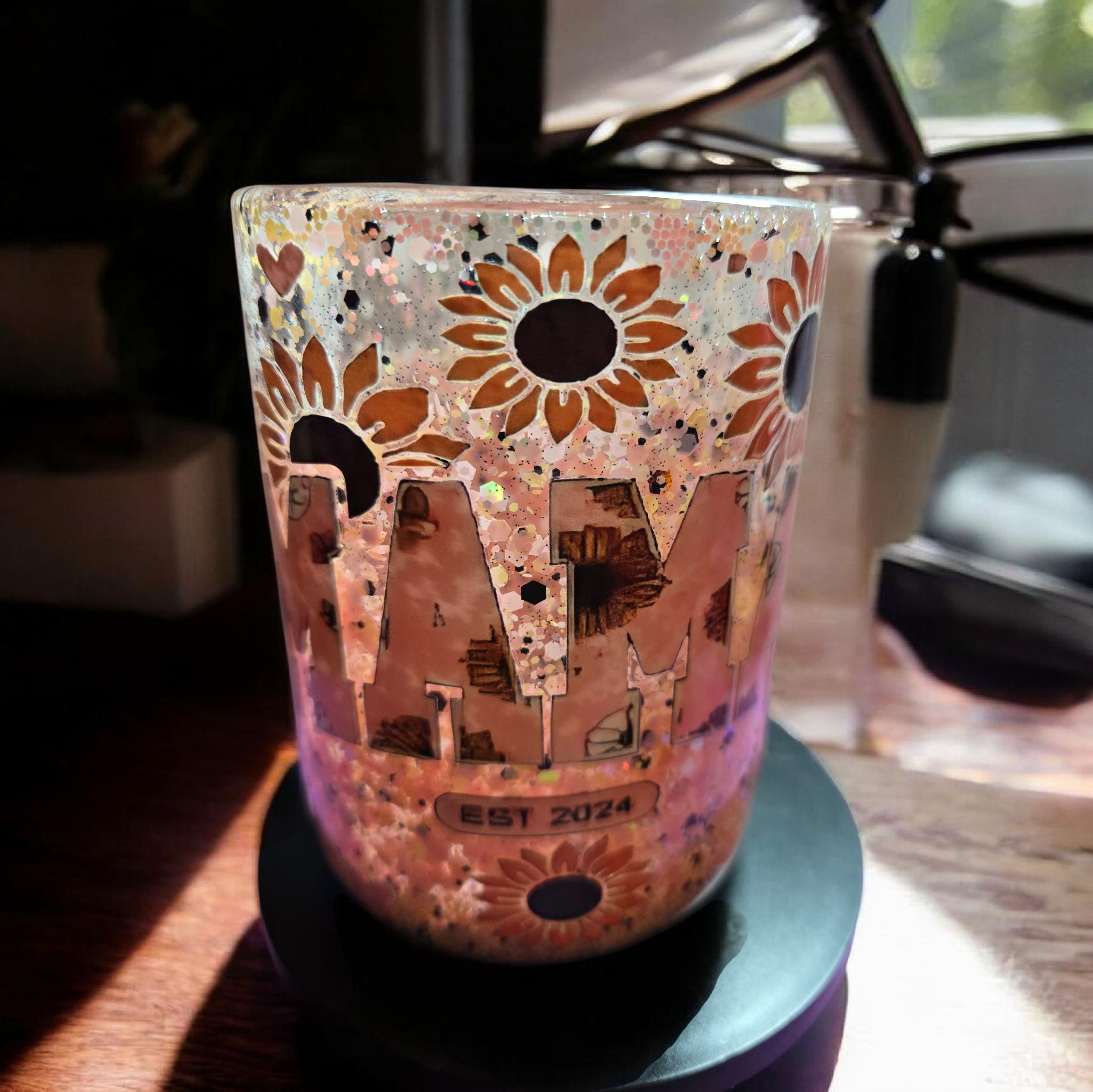 Snowglobe Mug