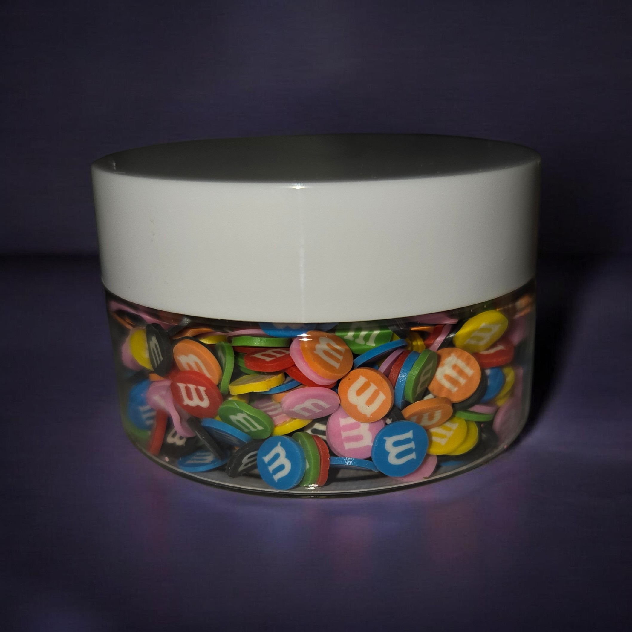 m&m clay